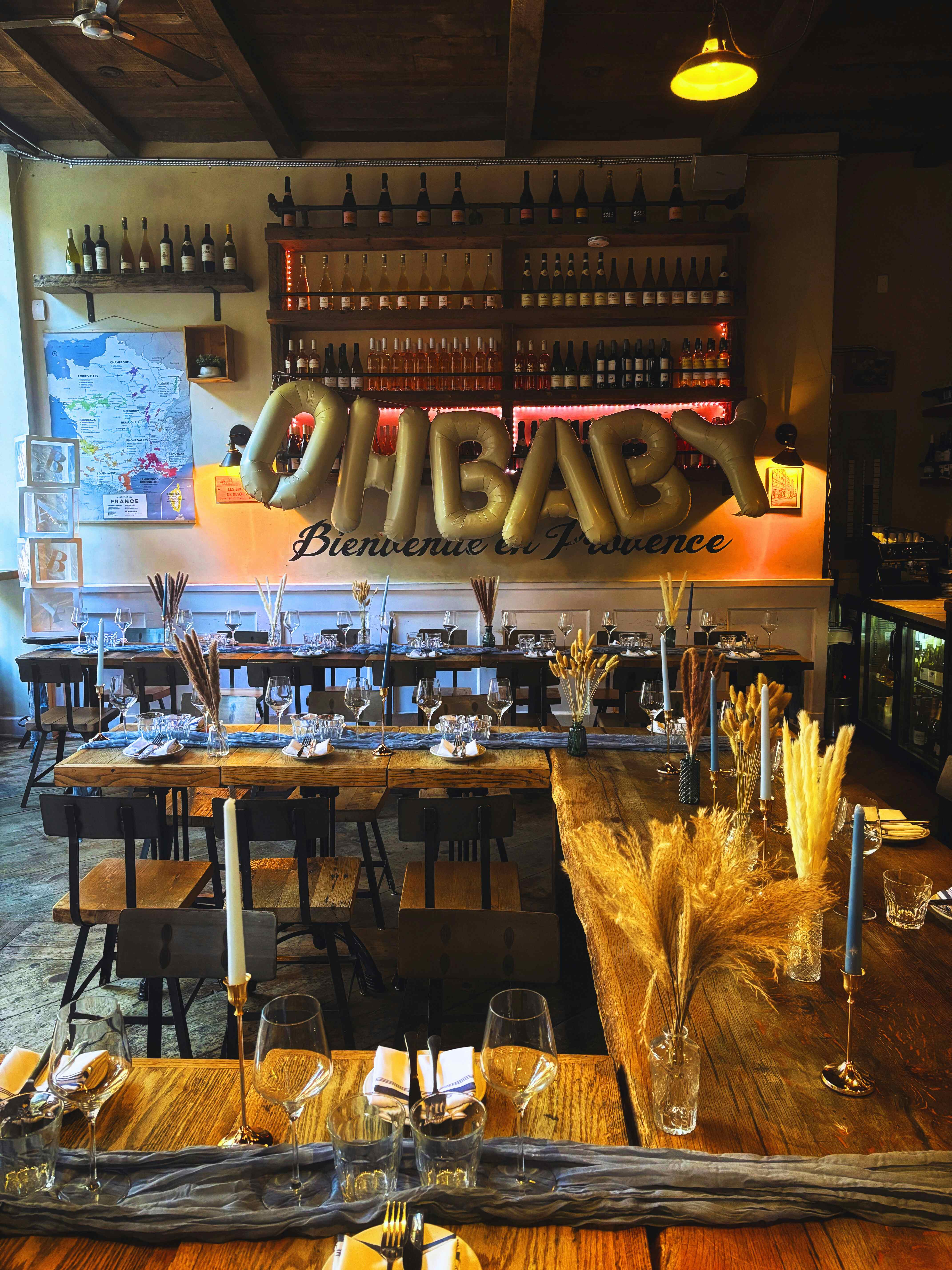 St Tropez Wine Bar 4