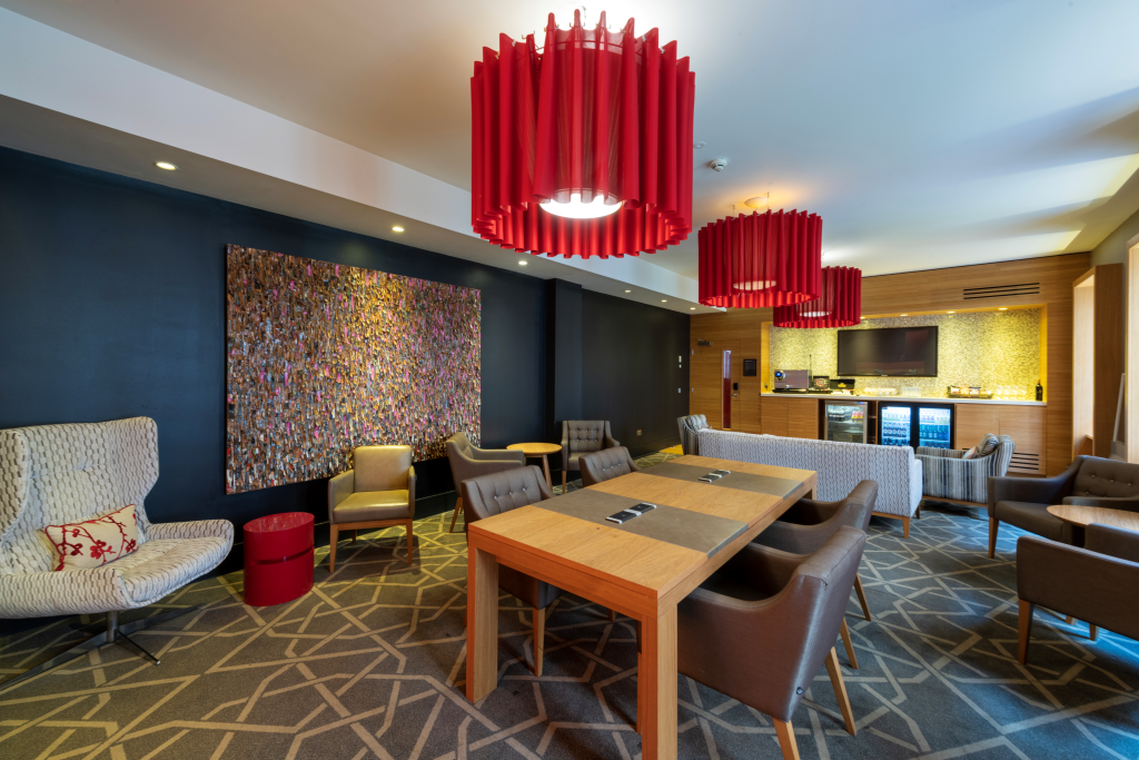 The Executive Lounge 1