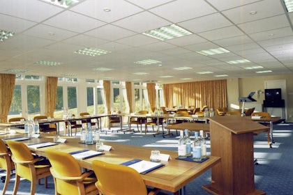 Lake View and Boardroom 3