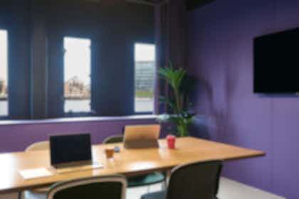 Purple room 1