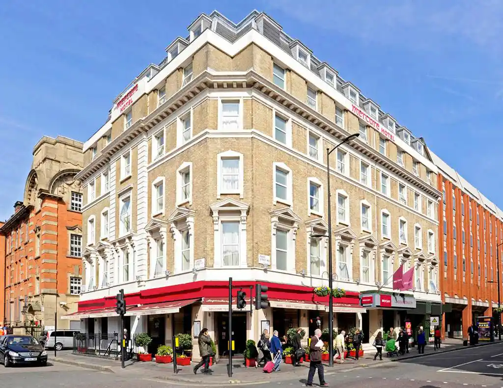 Hotel Indigo London Paddington