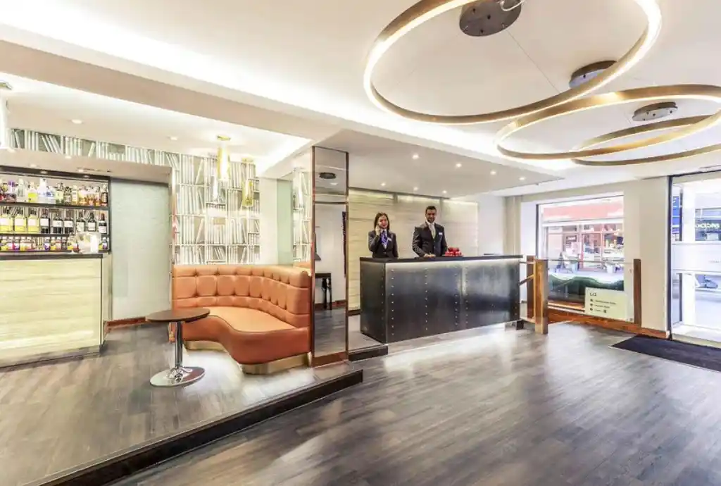 Hotel Indigo London Paddington