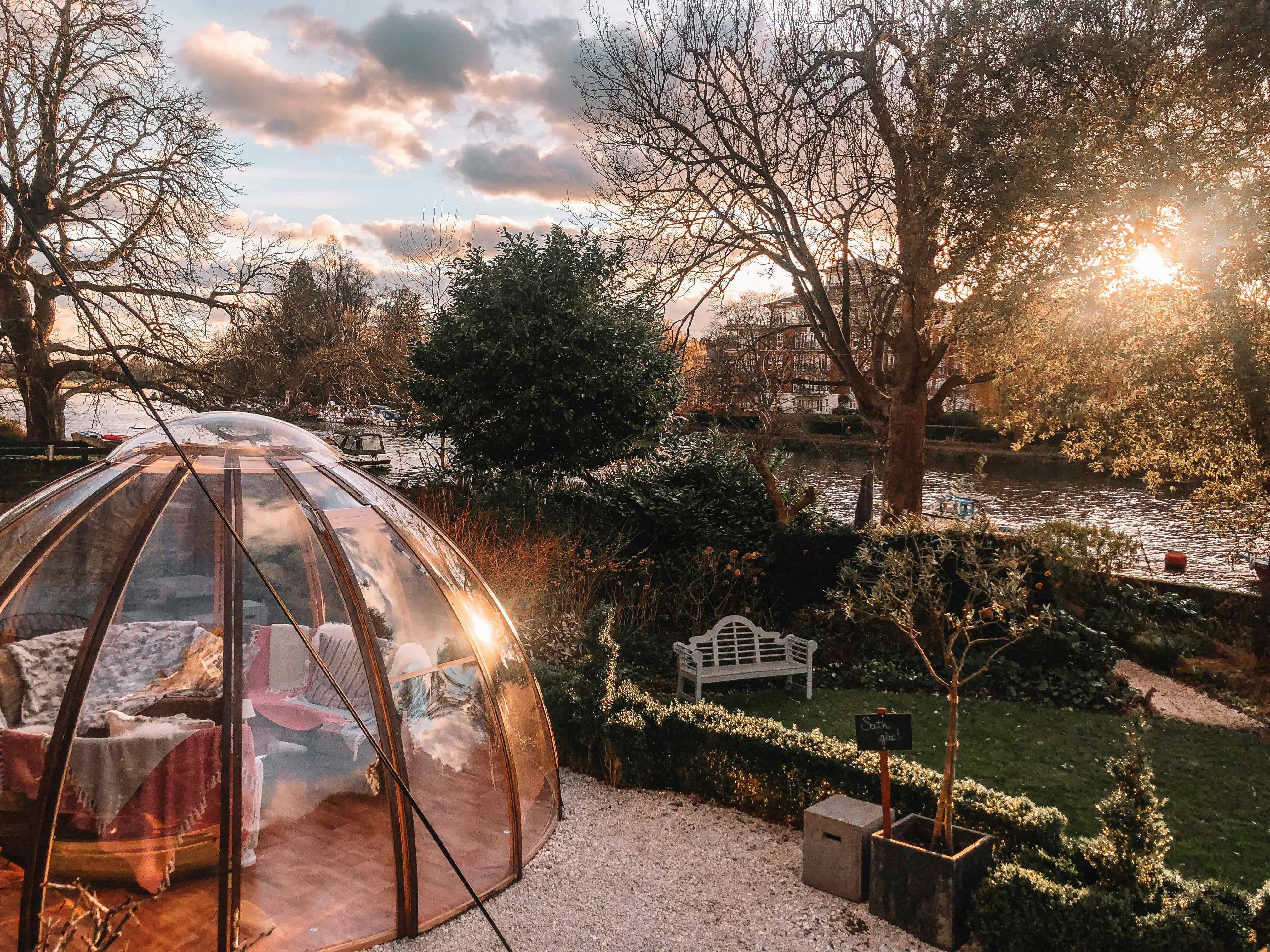 Garden Rooms & Garden Domes 3