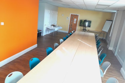 Luther King Room 1
