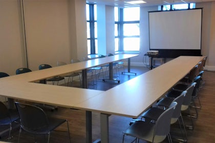 Luther King Room 5