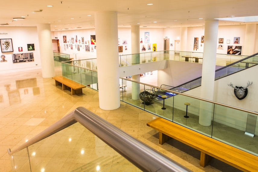 Kings Place Gallery 0