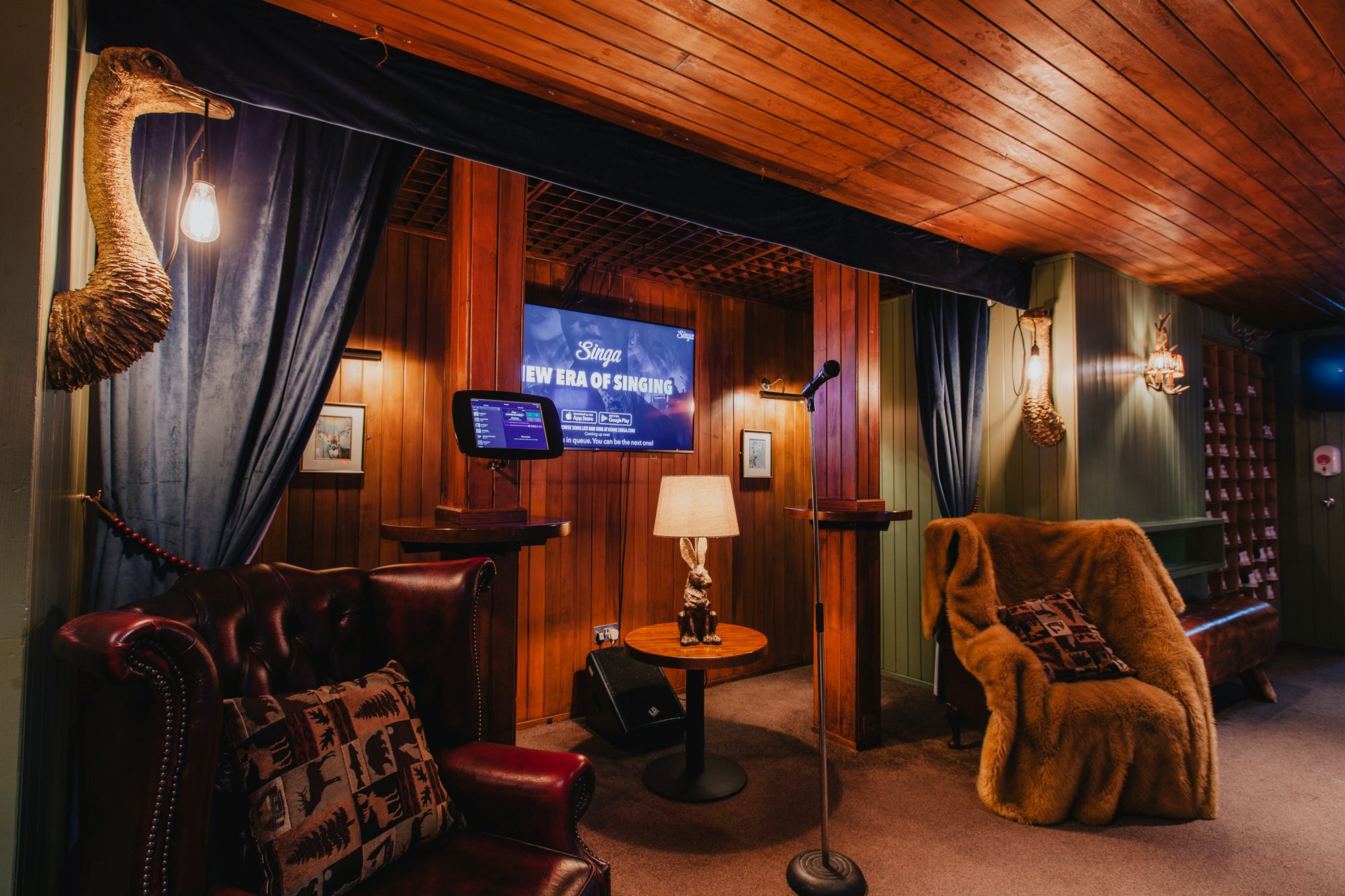 The Lodge 0