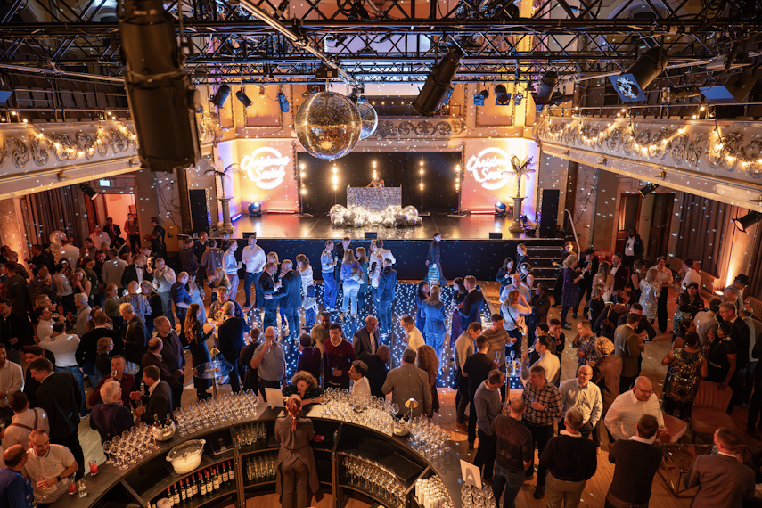 Christmas Social - Shoreditch Town Hall 0