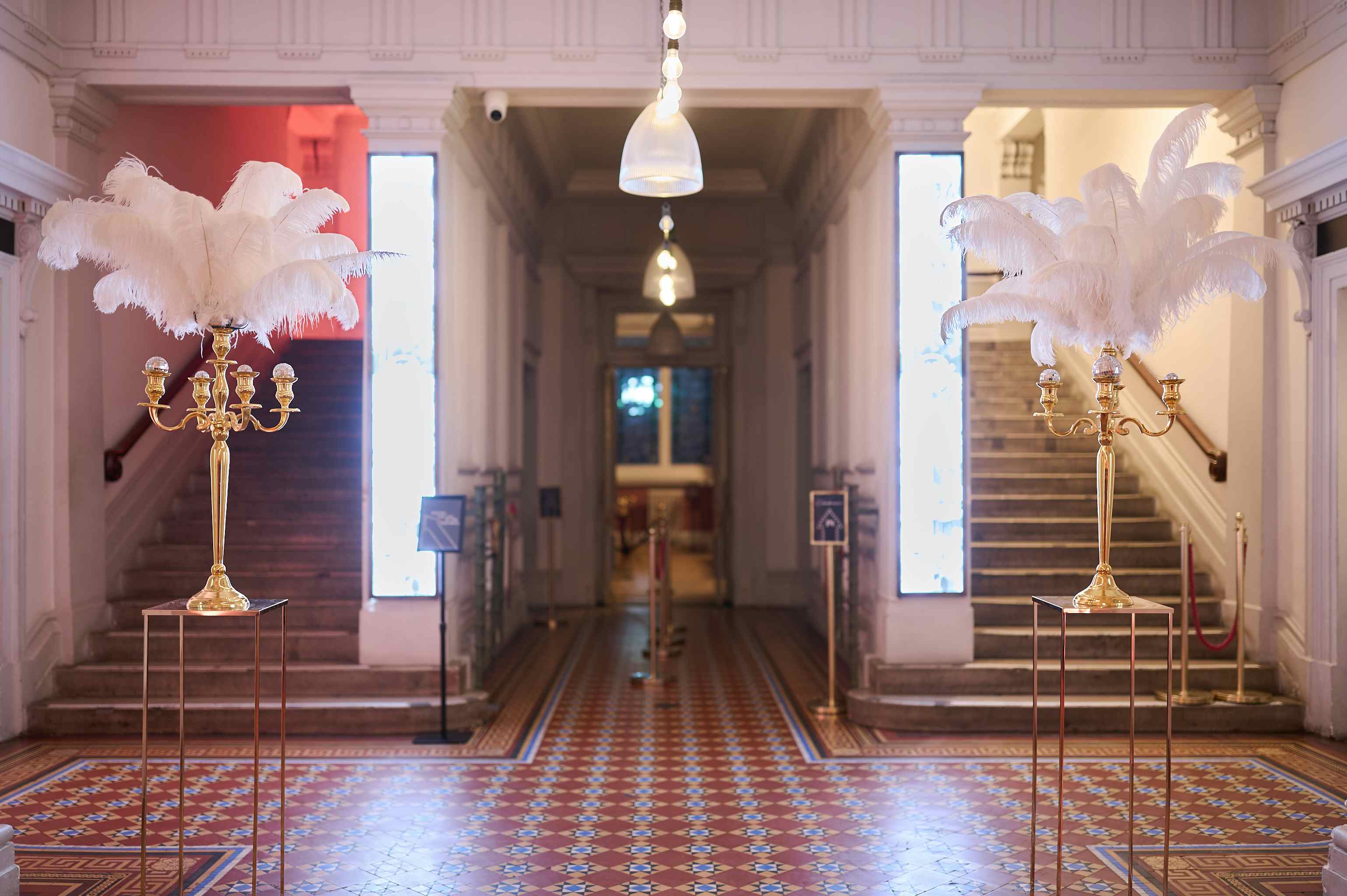 Christmas Social - Shoreditch Town Hall 13