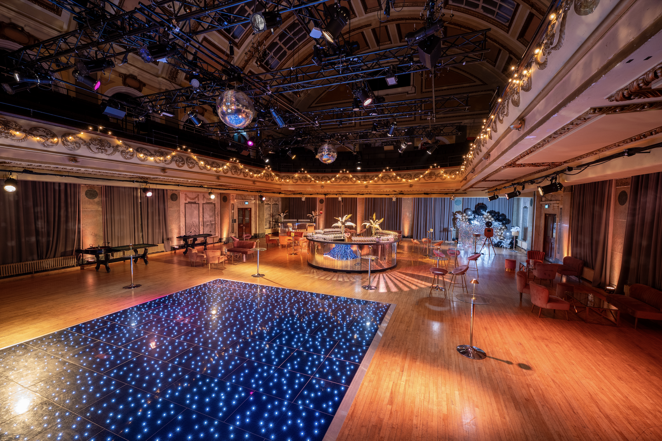 Christmas Social - Shoreditch Town Hall 7