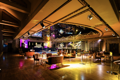 Christmas Social - Shoreditch Town Hall 2