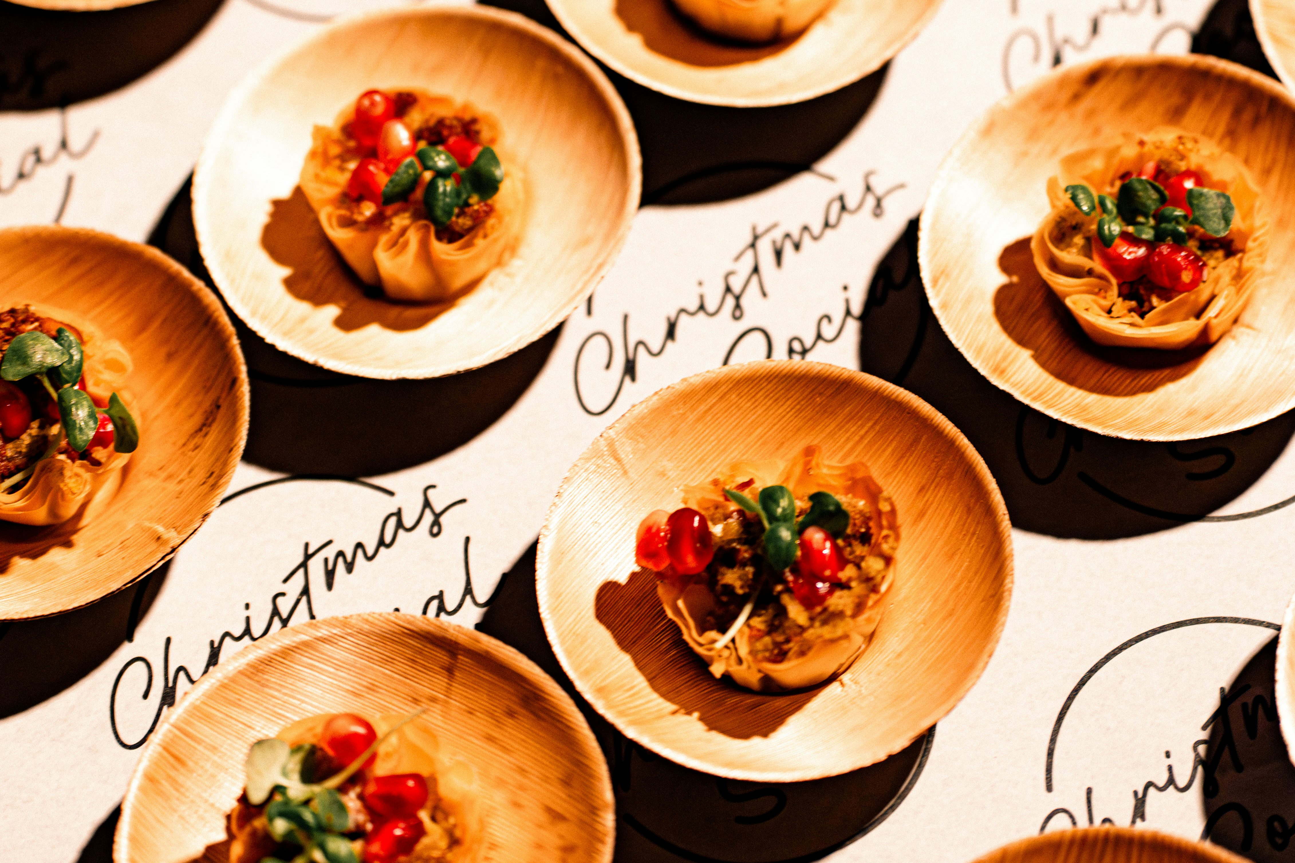 Christmas Social - Shoreditch Town Hall 3