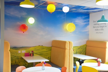 Conference room, Rooms 1, 2 & 3 12