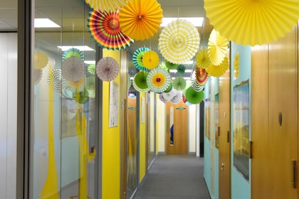 Conference room, Rooms 1, 2 & 3 20