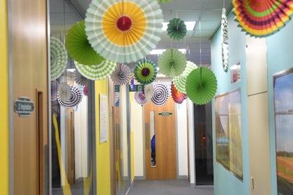 Conference room, Rooms 1, 2 & 3 16