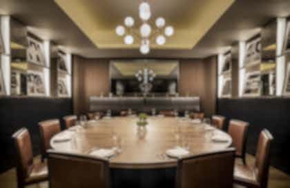 SETTE - Private Dining Room  0