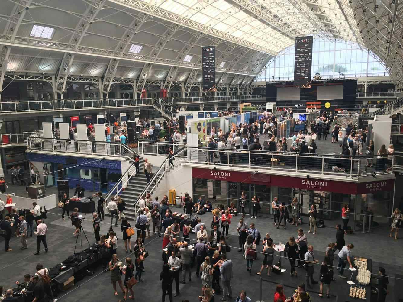 Mezzanine & Ground 9