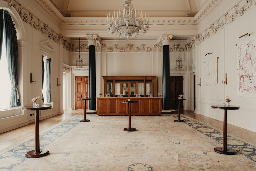 The Saloon 3D tour