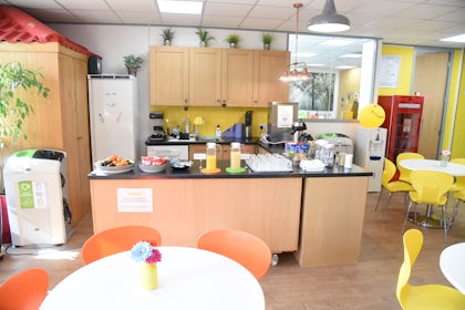 Conference room, Rooms 2 & 3 15