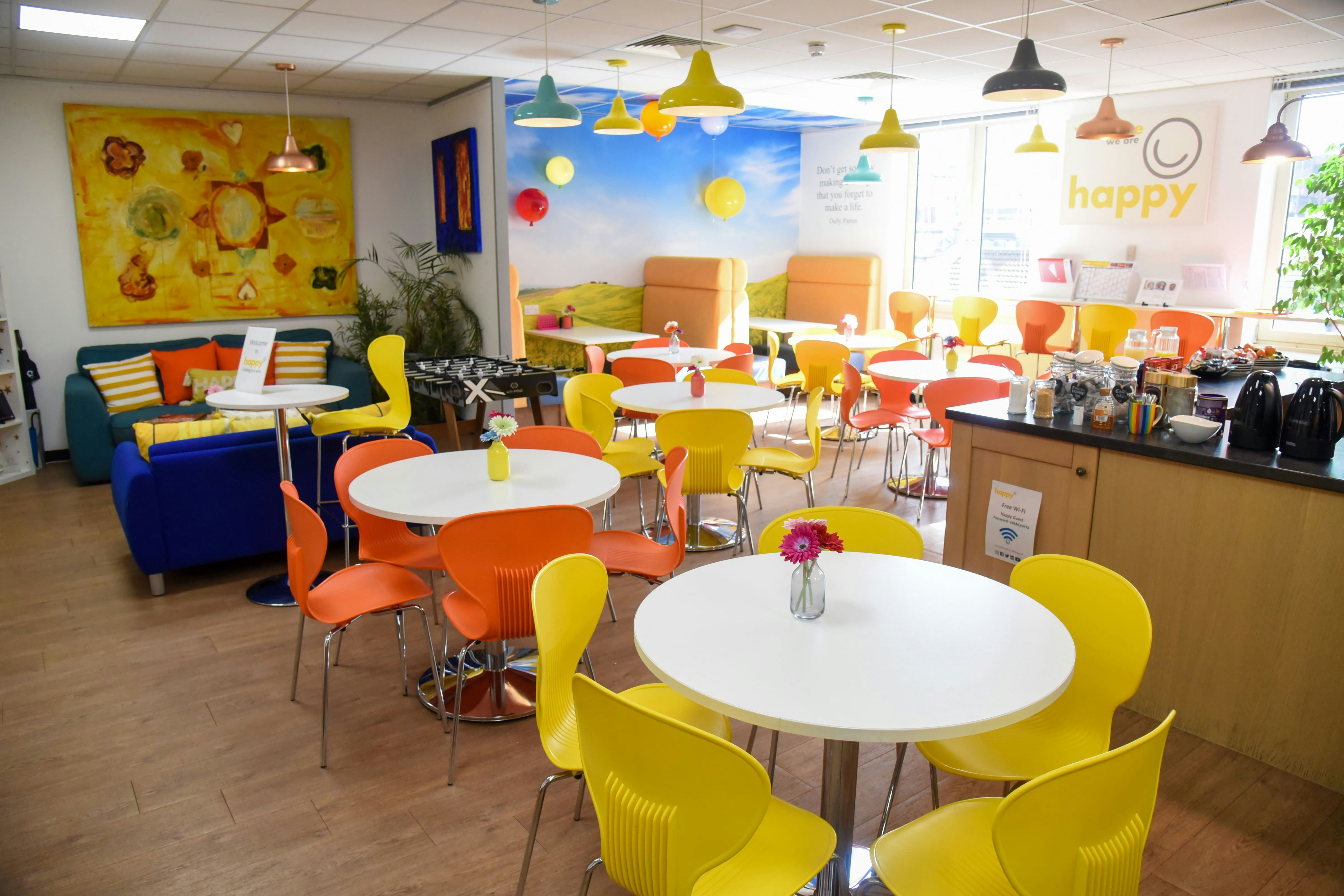 Conference room, Rooms 2 & 3 11