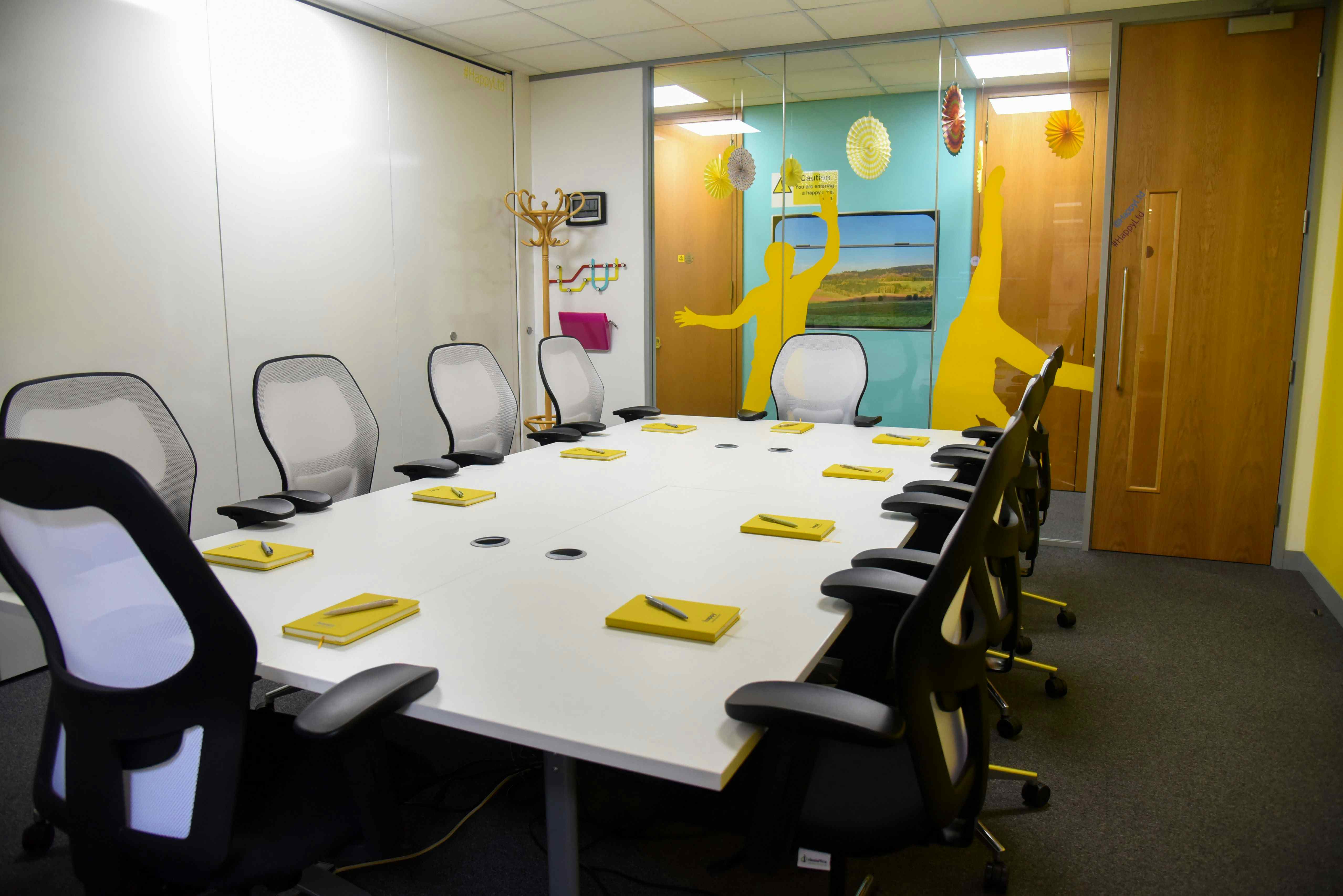 Room 1, Enthusiasm 3