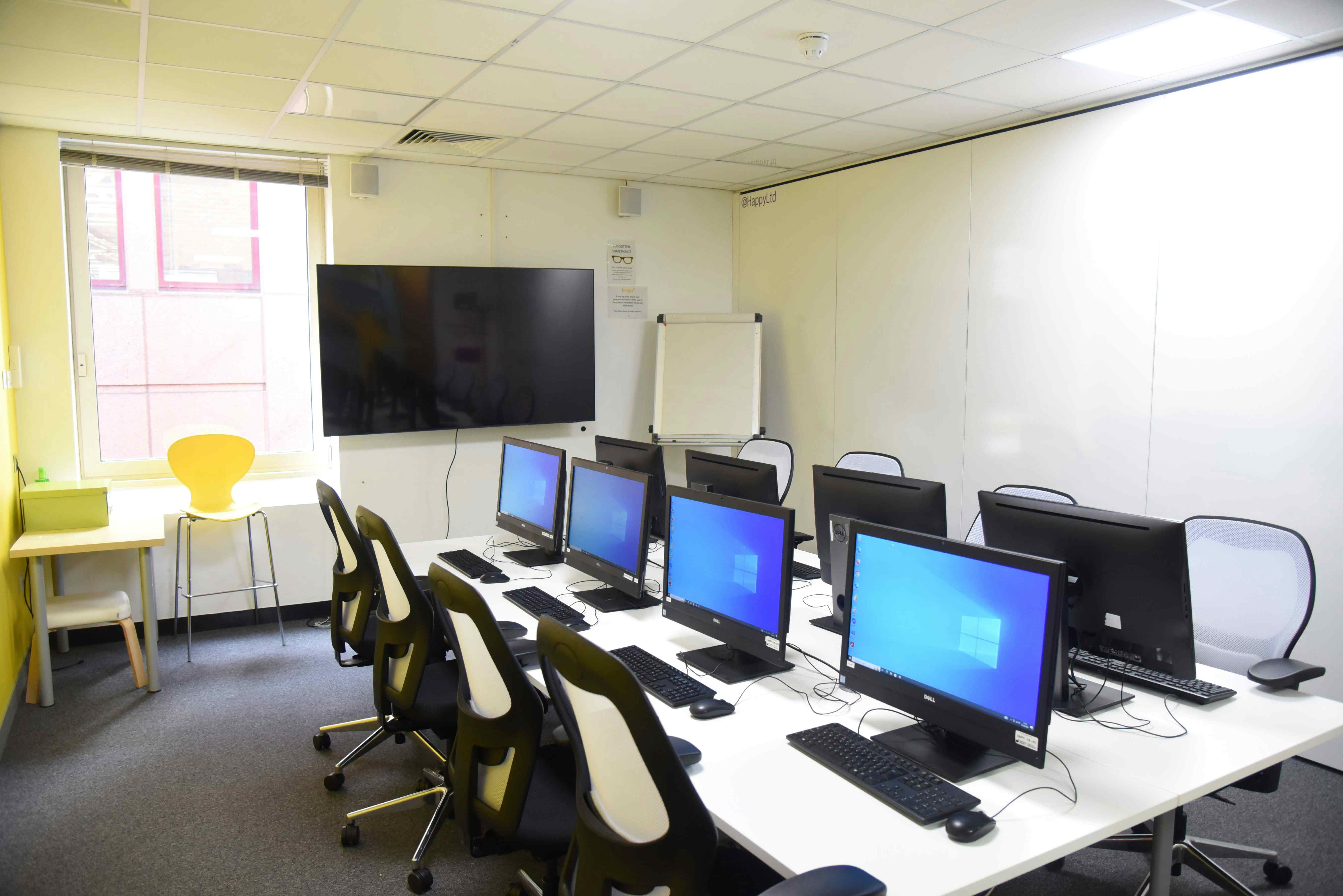 Room 1, Enthusiasm 7