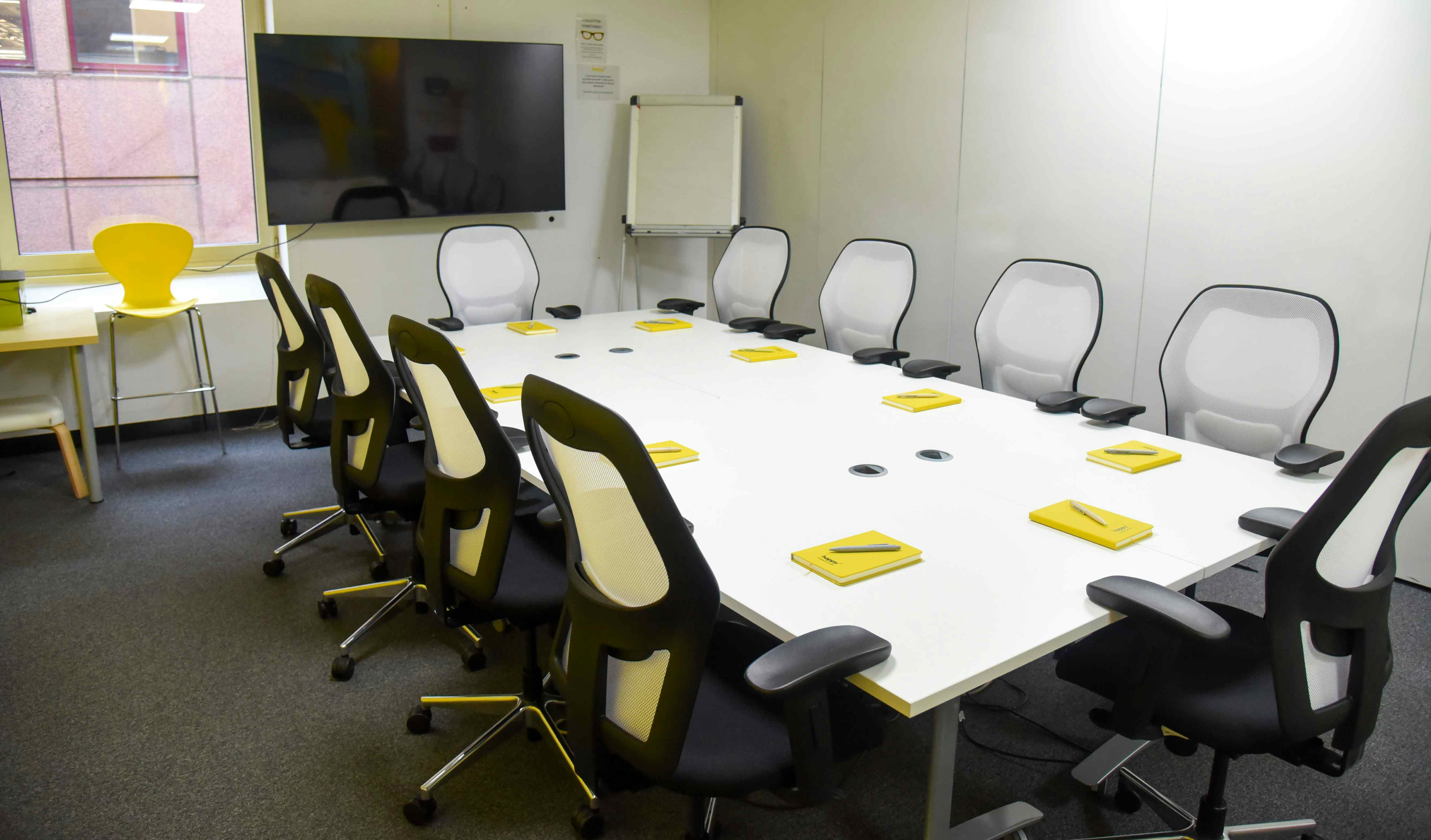 Room 1, Enthusiasm 5