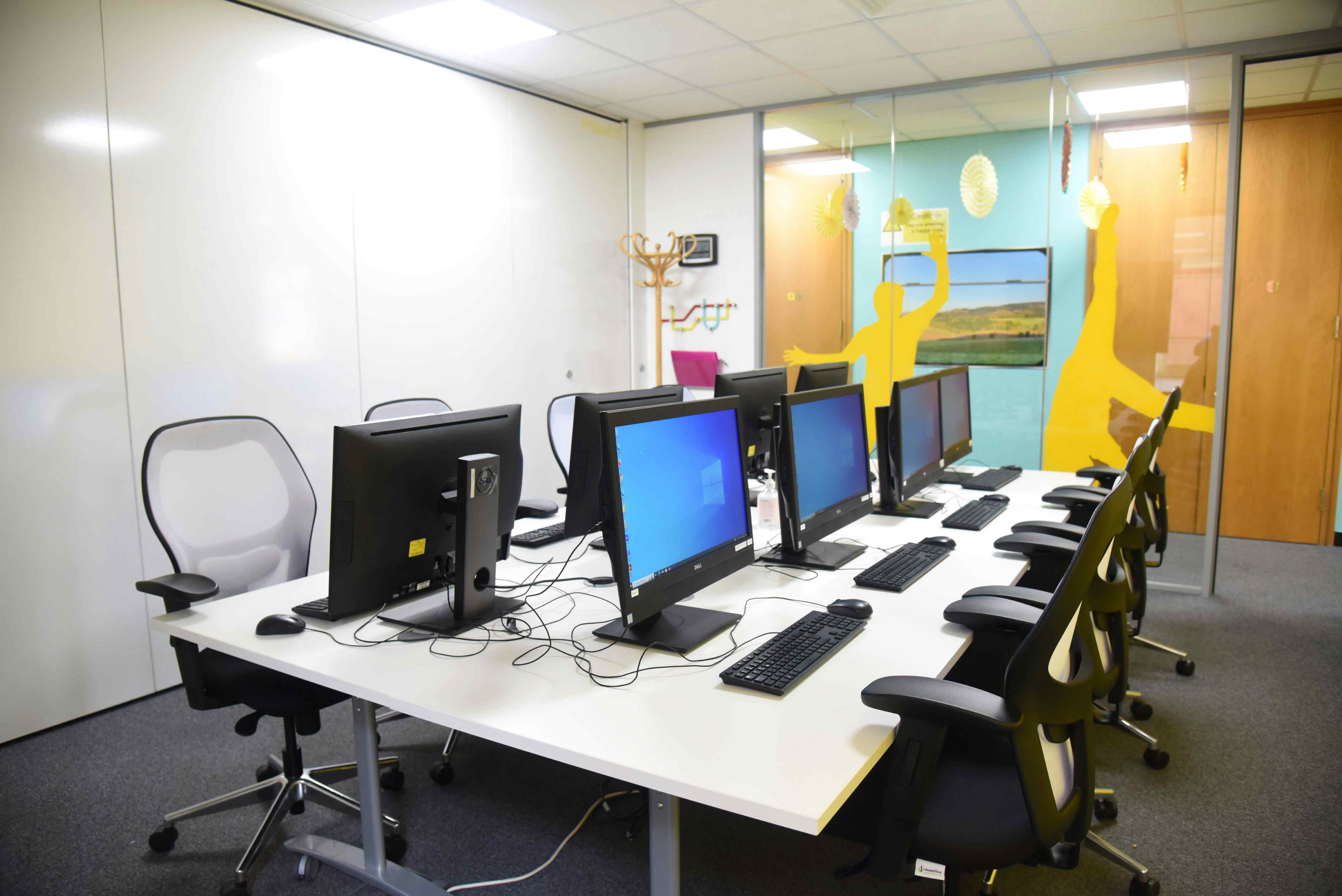 Room 1, Enthusiasm 6