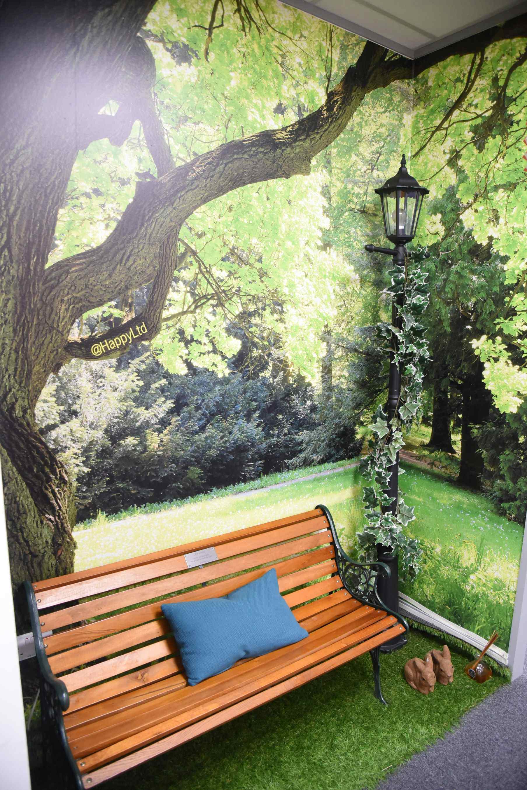 Room 1, Enthusiasm 19