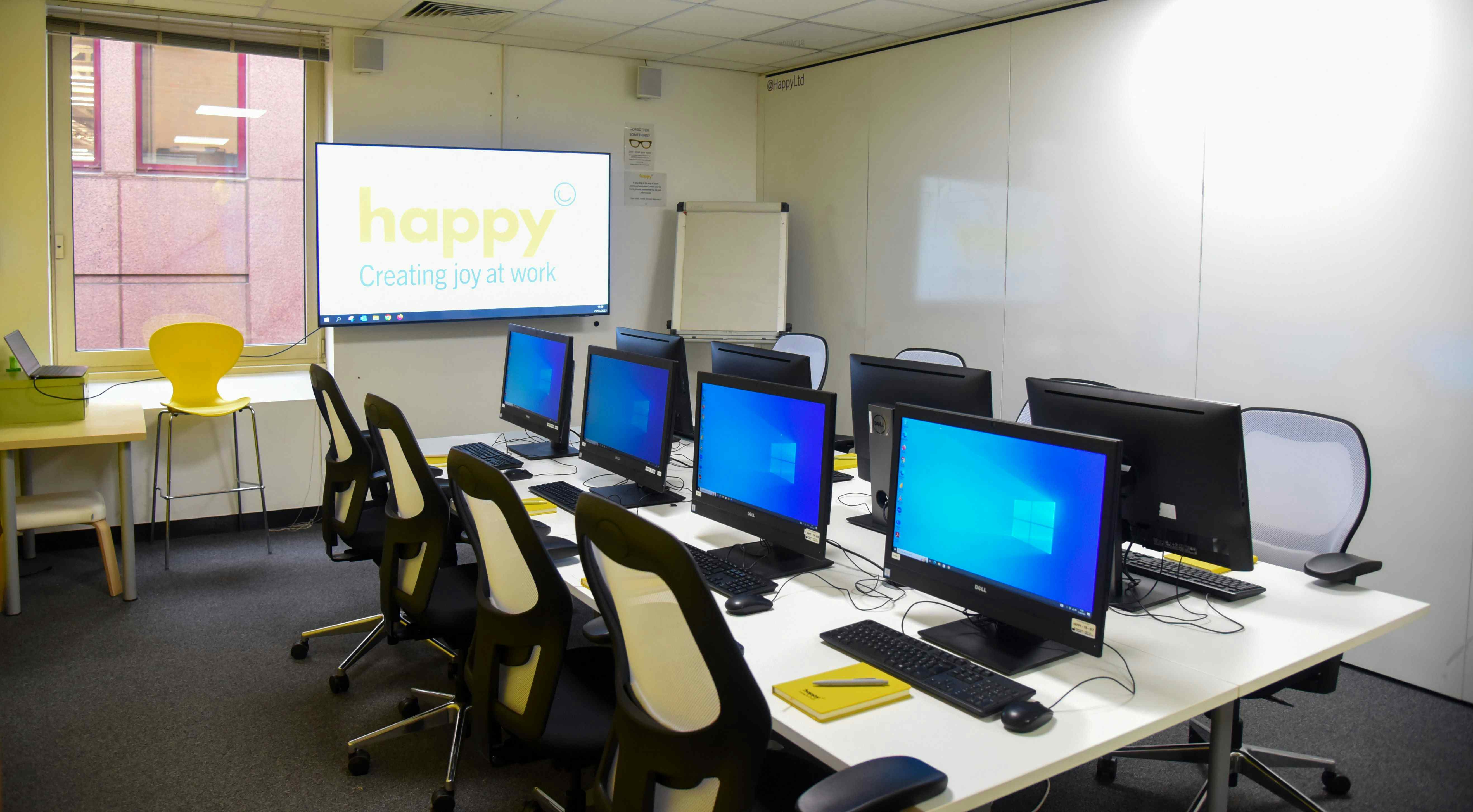 Room 1, Enthusiasm 2