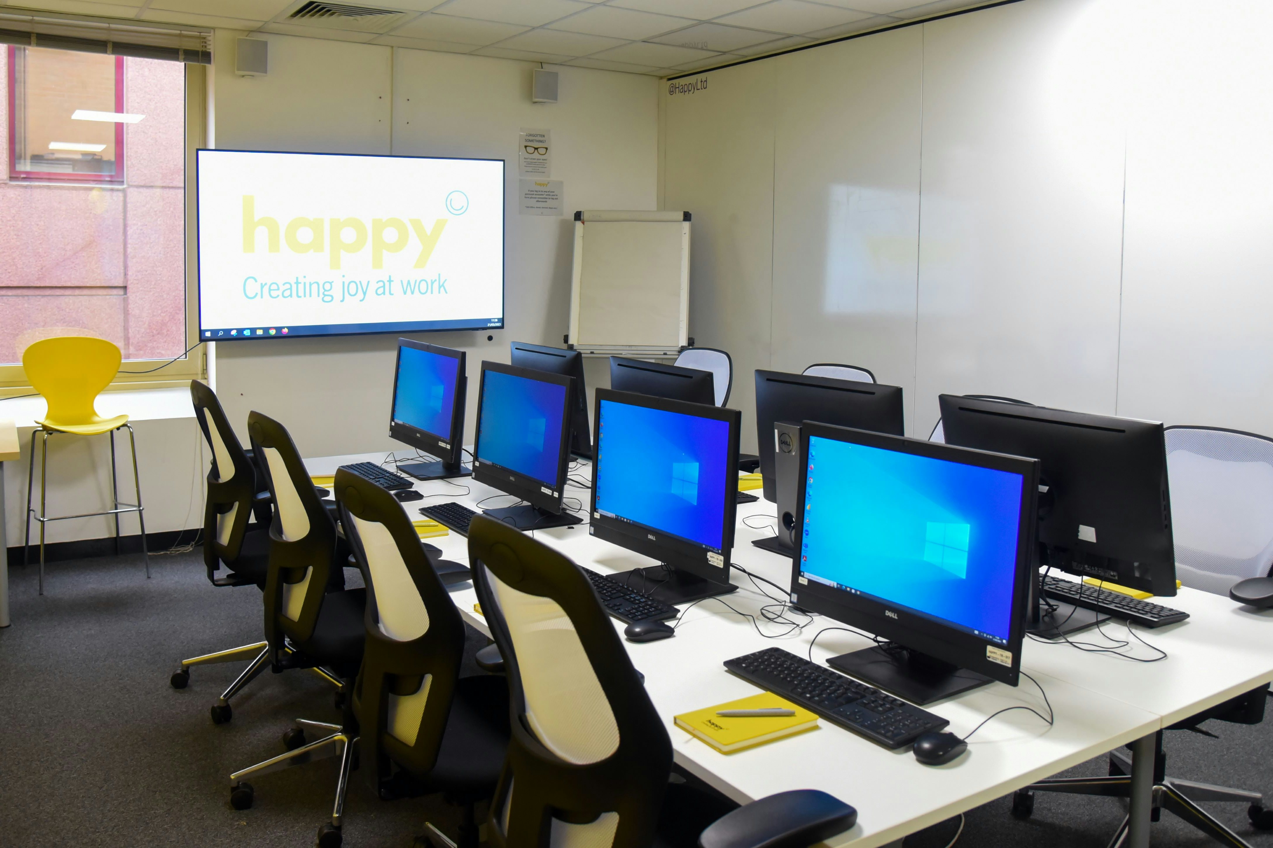 Room 1, Enthusiasm 2