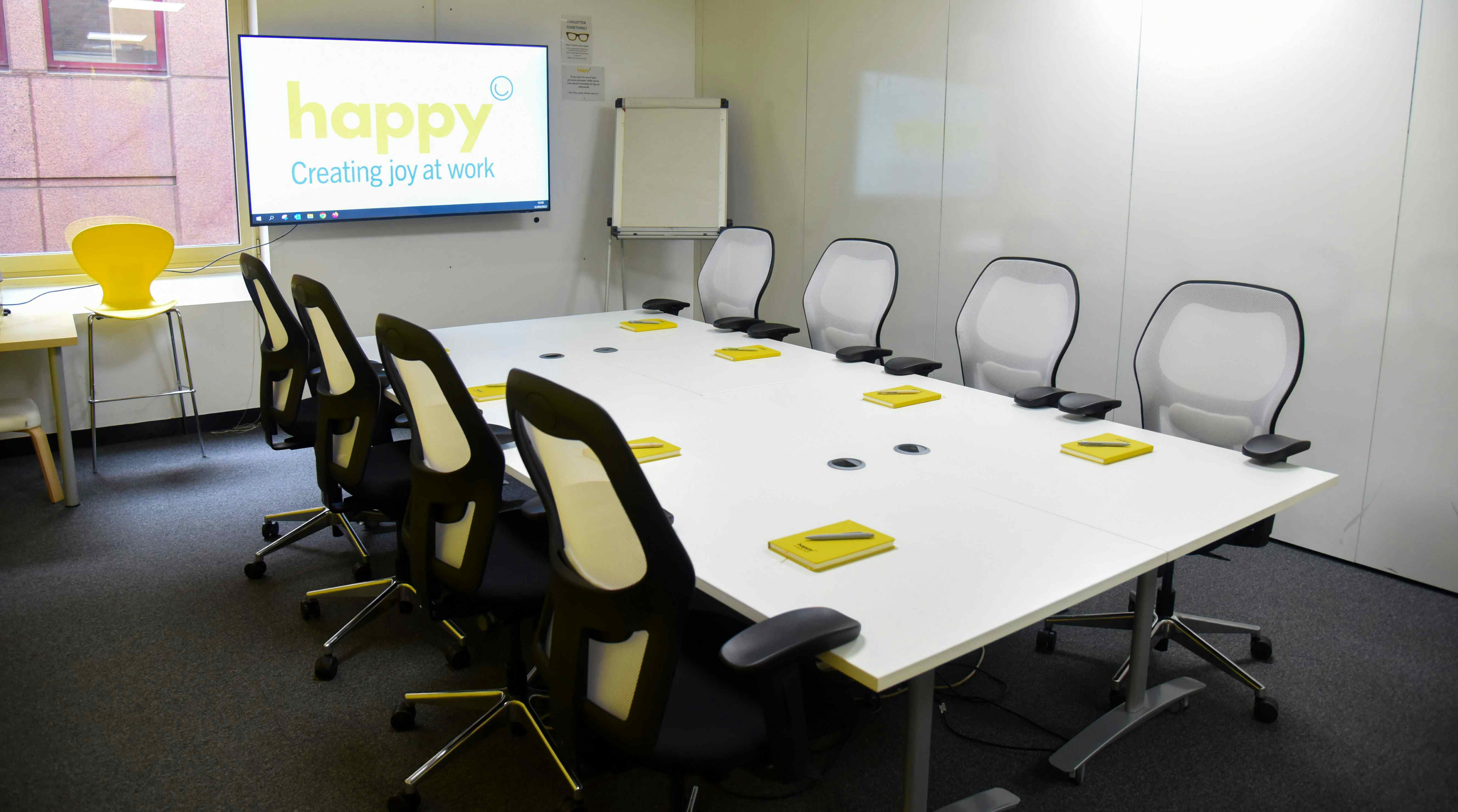 Room 1, Enthusiasm 1