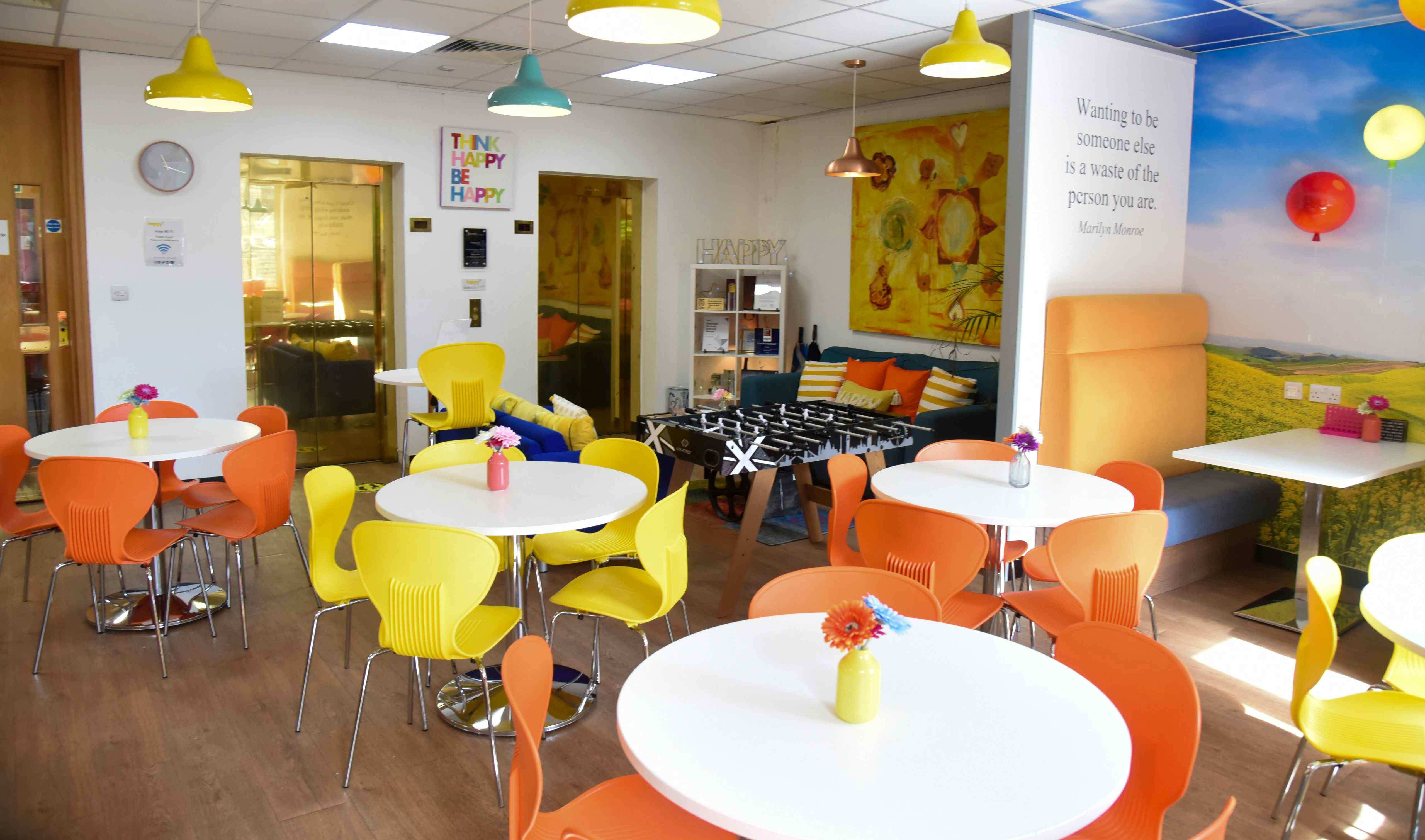 Room 1, Enthusiasm 11