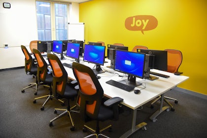 Room 5, Joy 5
