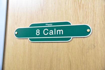 Room 8, Calm 4