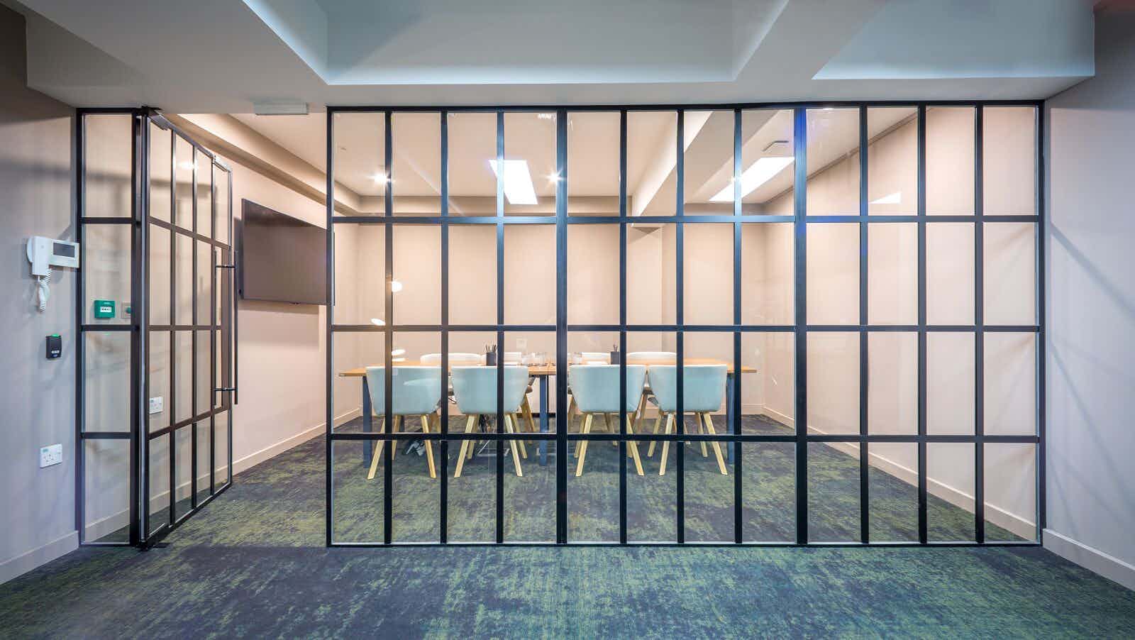 Oxford Meeting Room 1