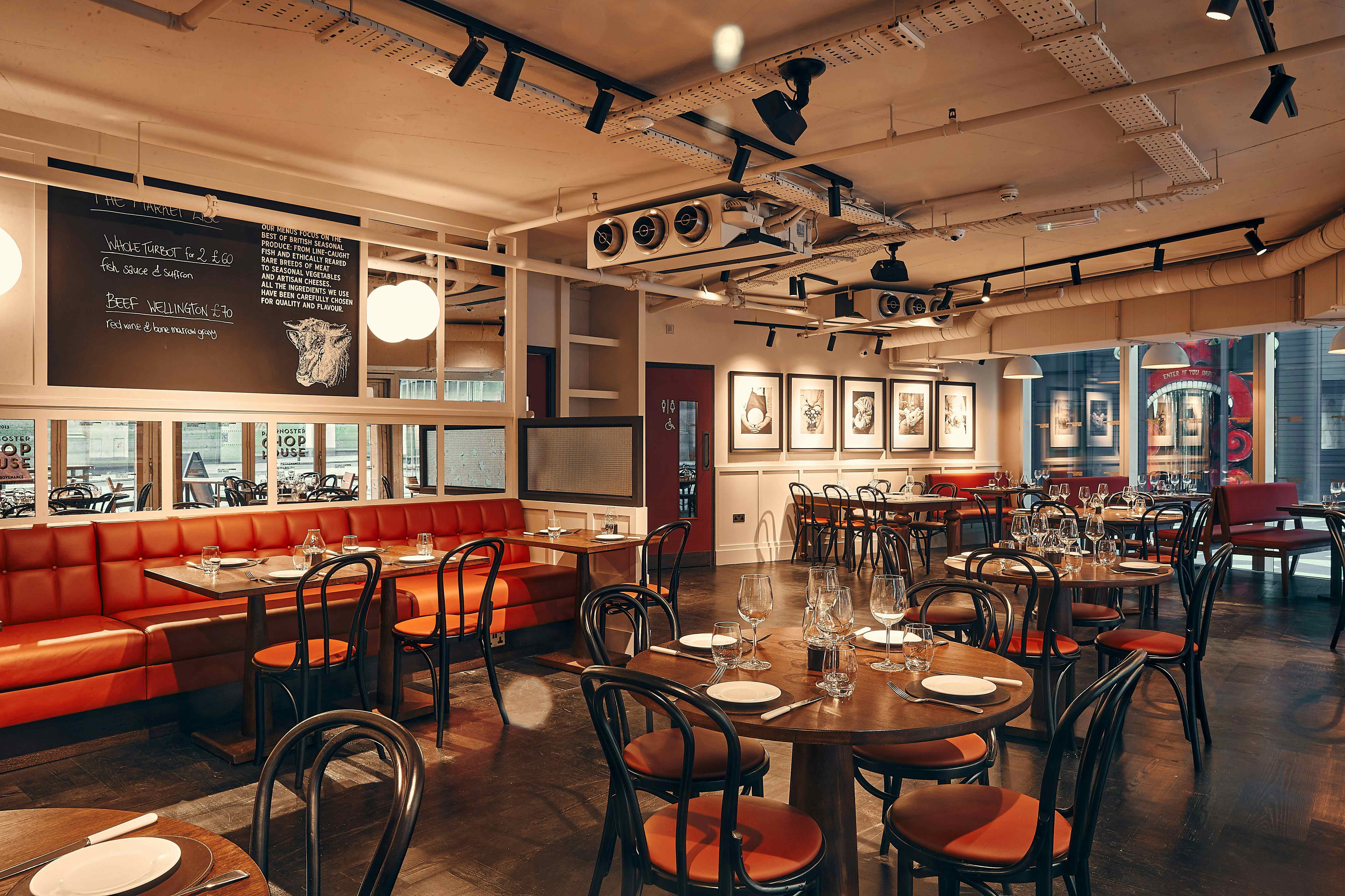 Paternoster Chop House