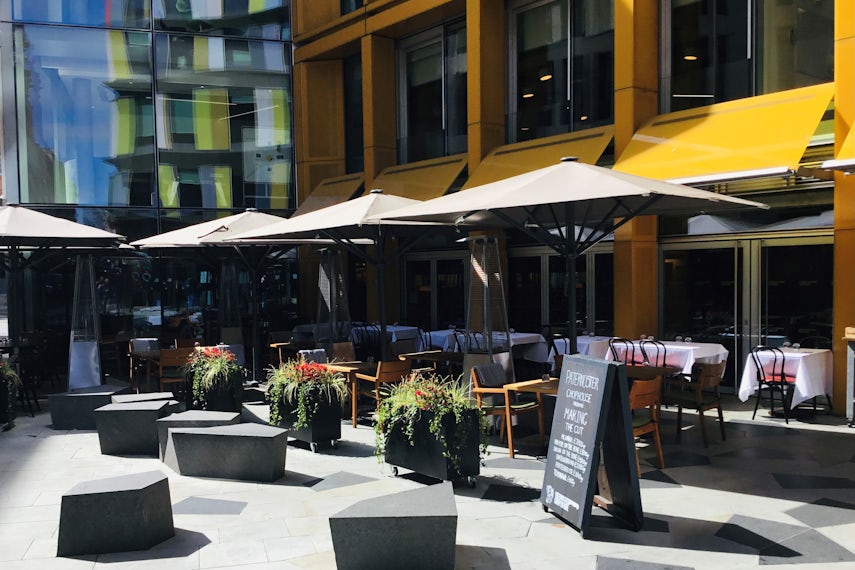 The Terrace 3D tour