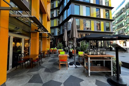 The Terrace 2