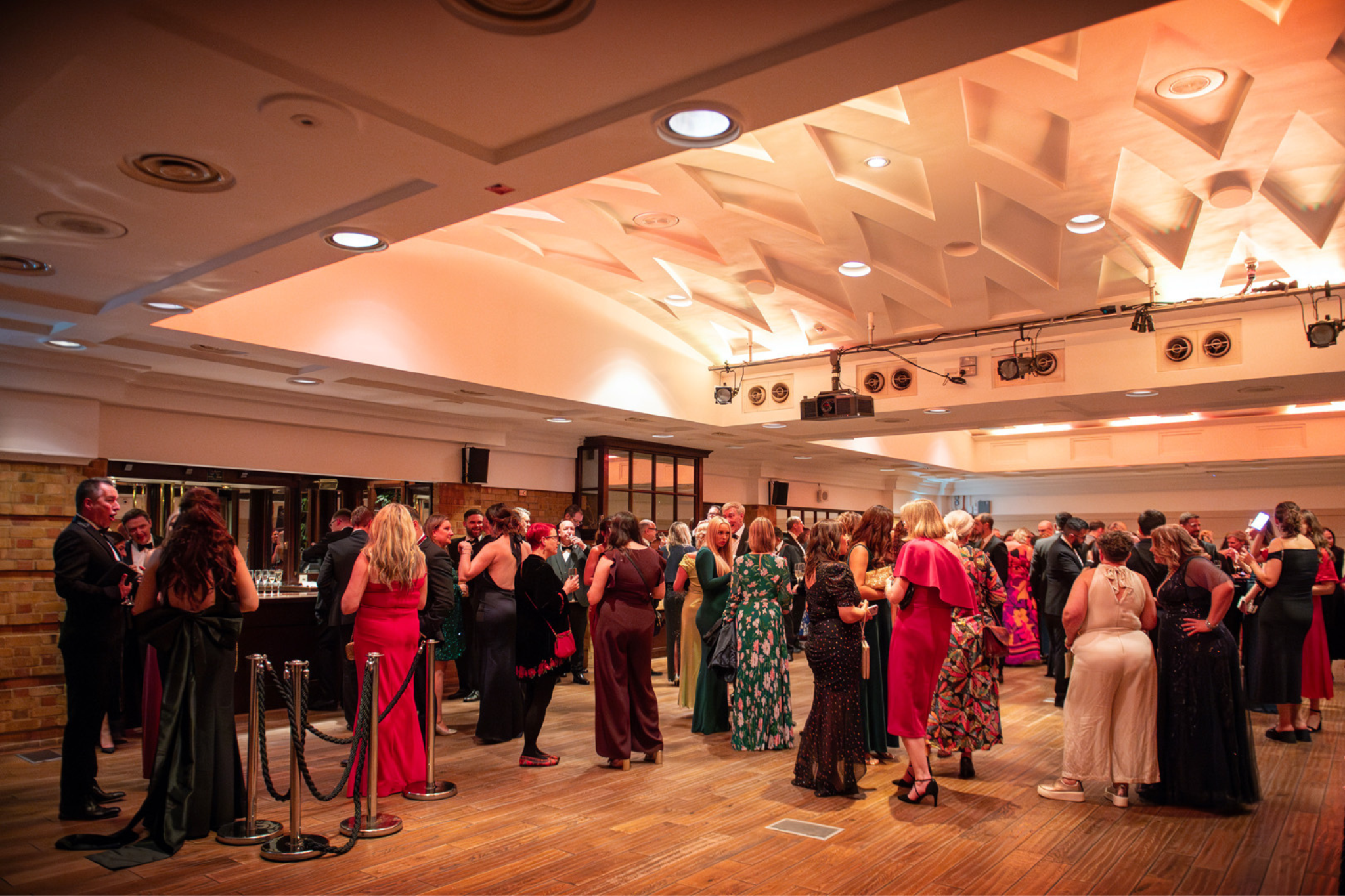 The Queen Charlotte 12