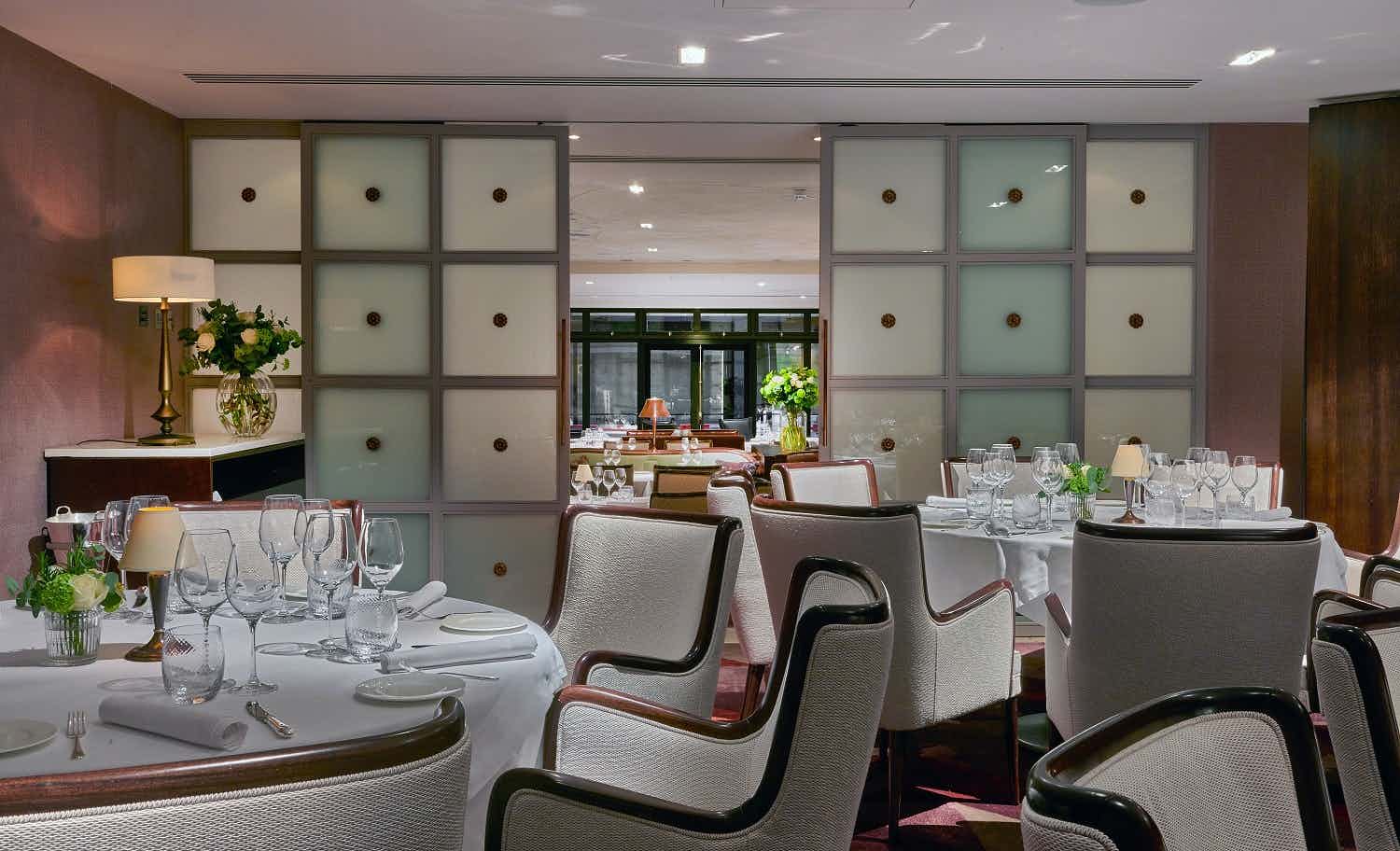 Private Dining Room 4