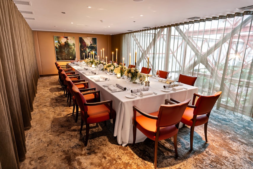Mezzanine Room 3D tour