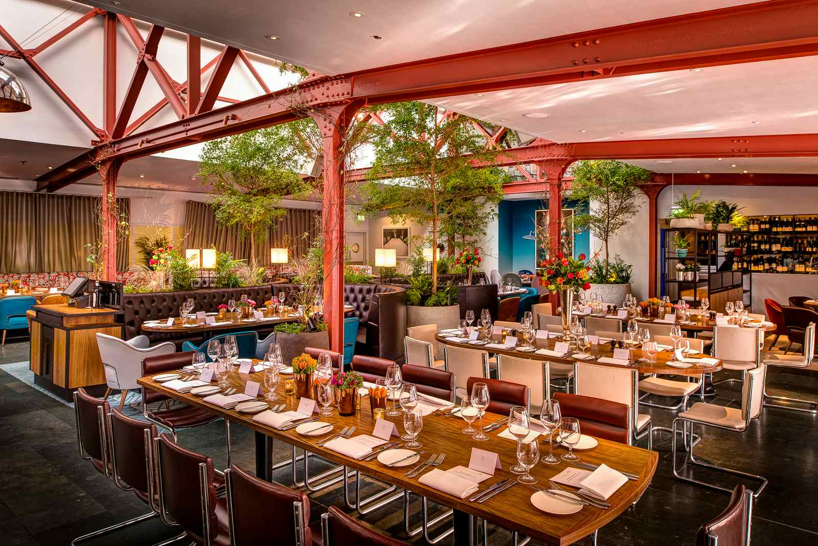 Restaurant and Bar Exclusive Hire 7