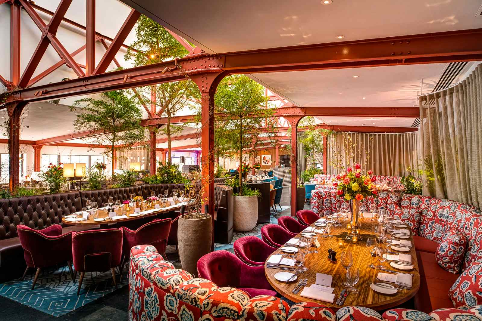 Restaurant and Bar Exclusive Hire 6