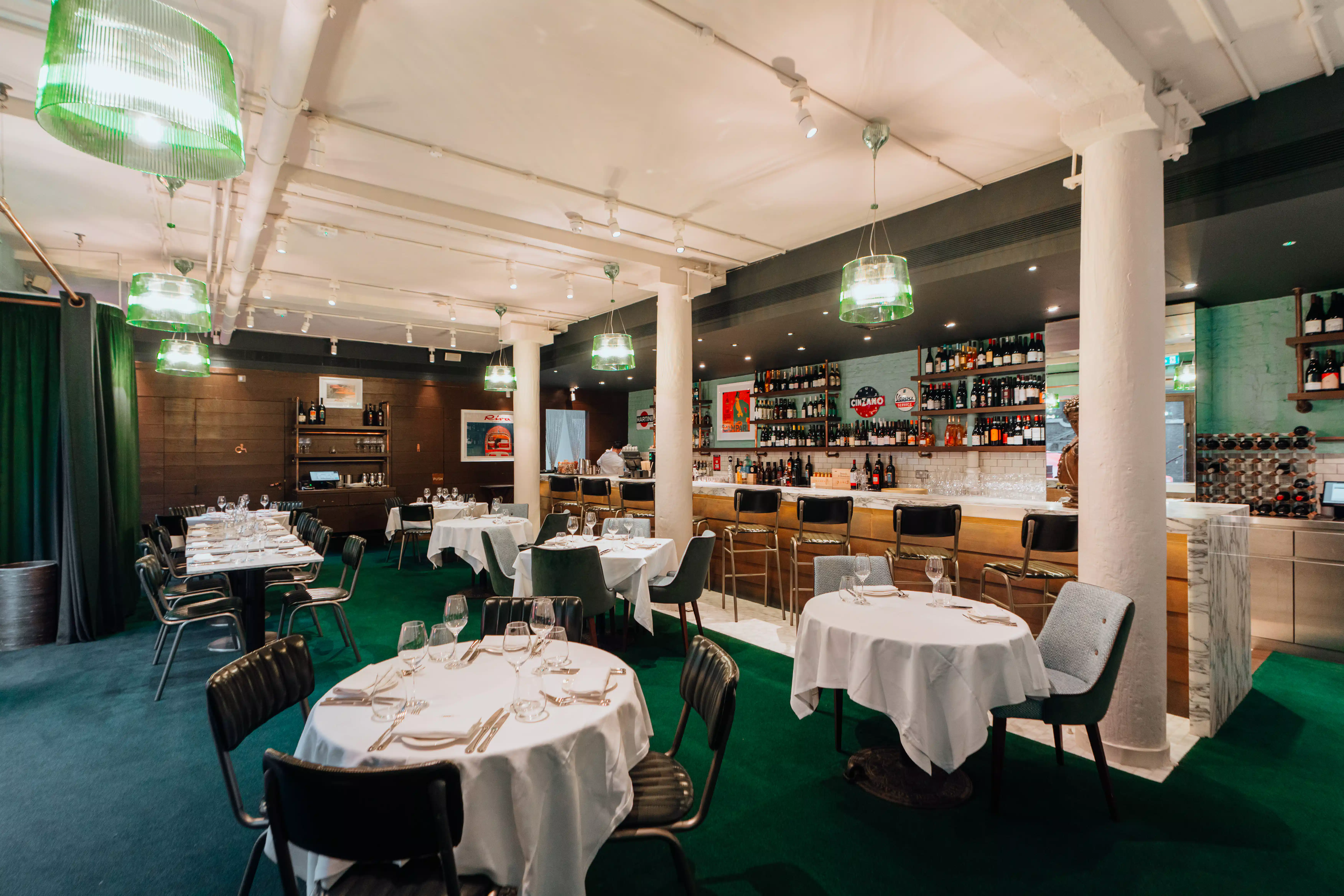 Sartoria Liverpool Street