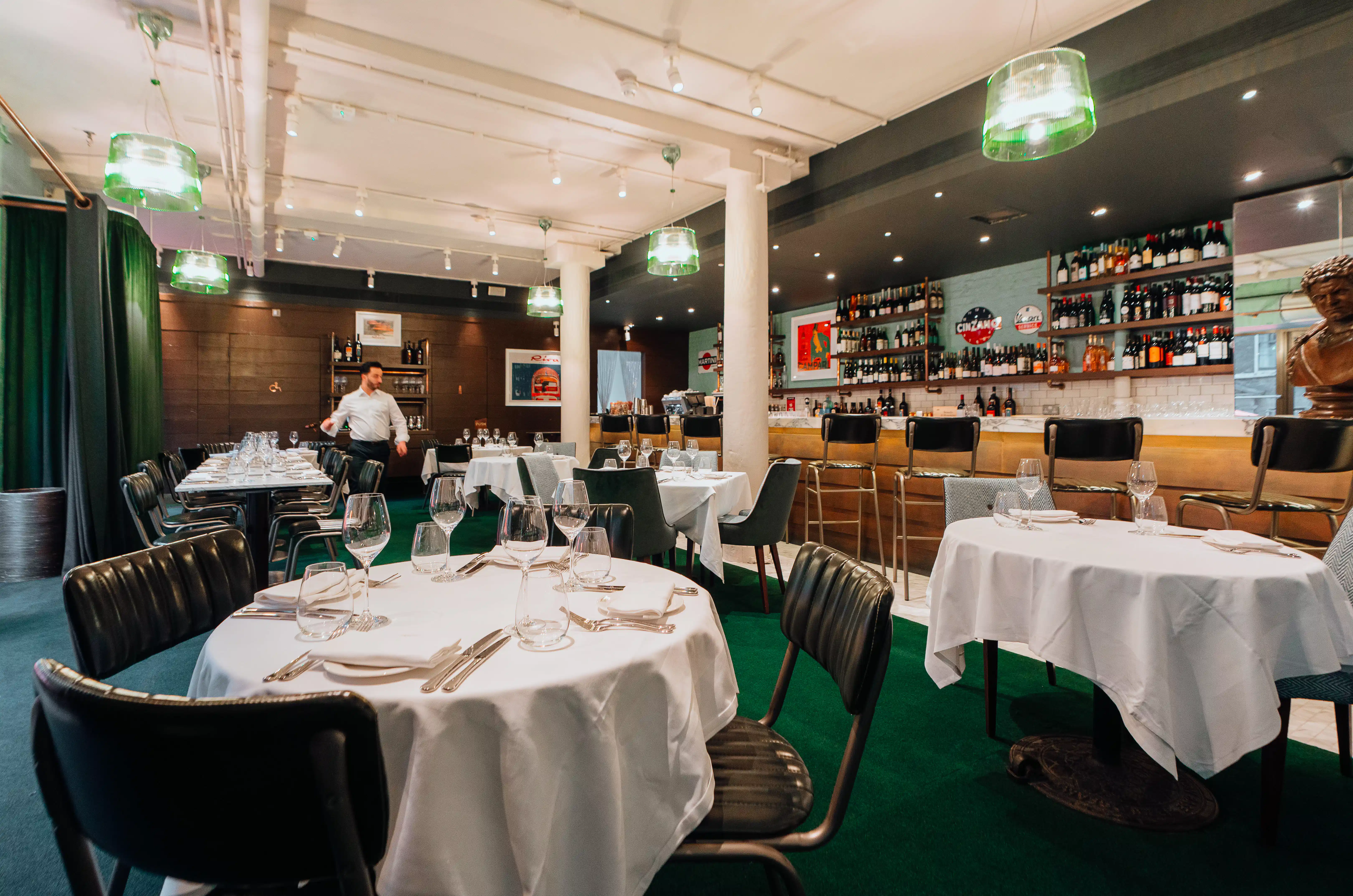 Sartoria Liverpool Street