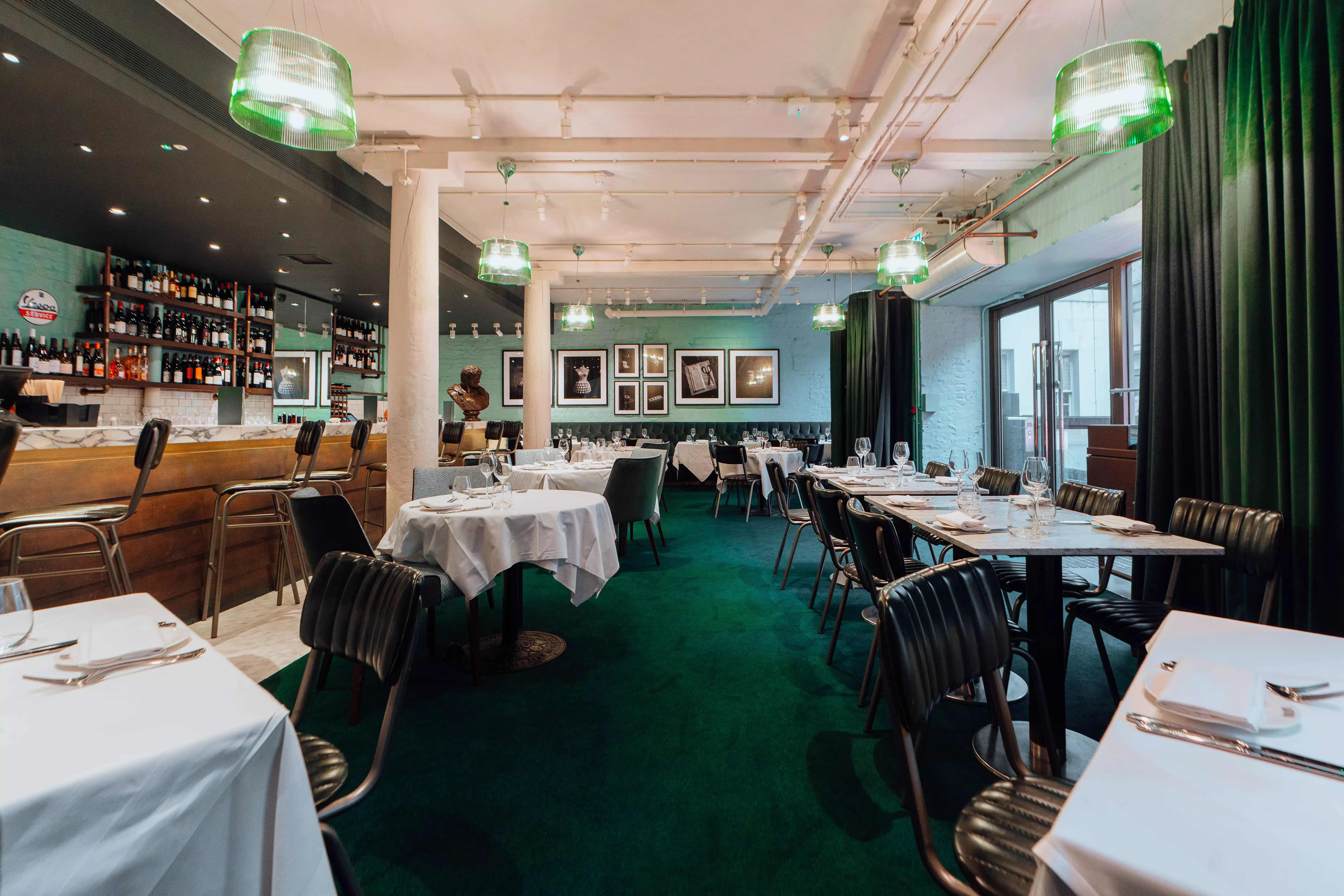 Sartoria Liverpool Street