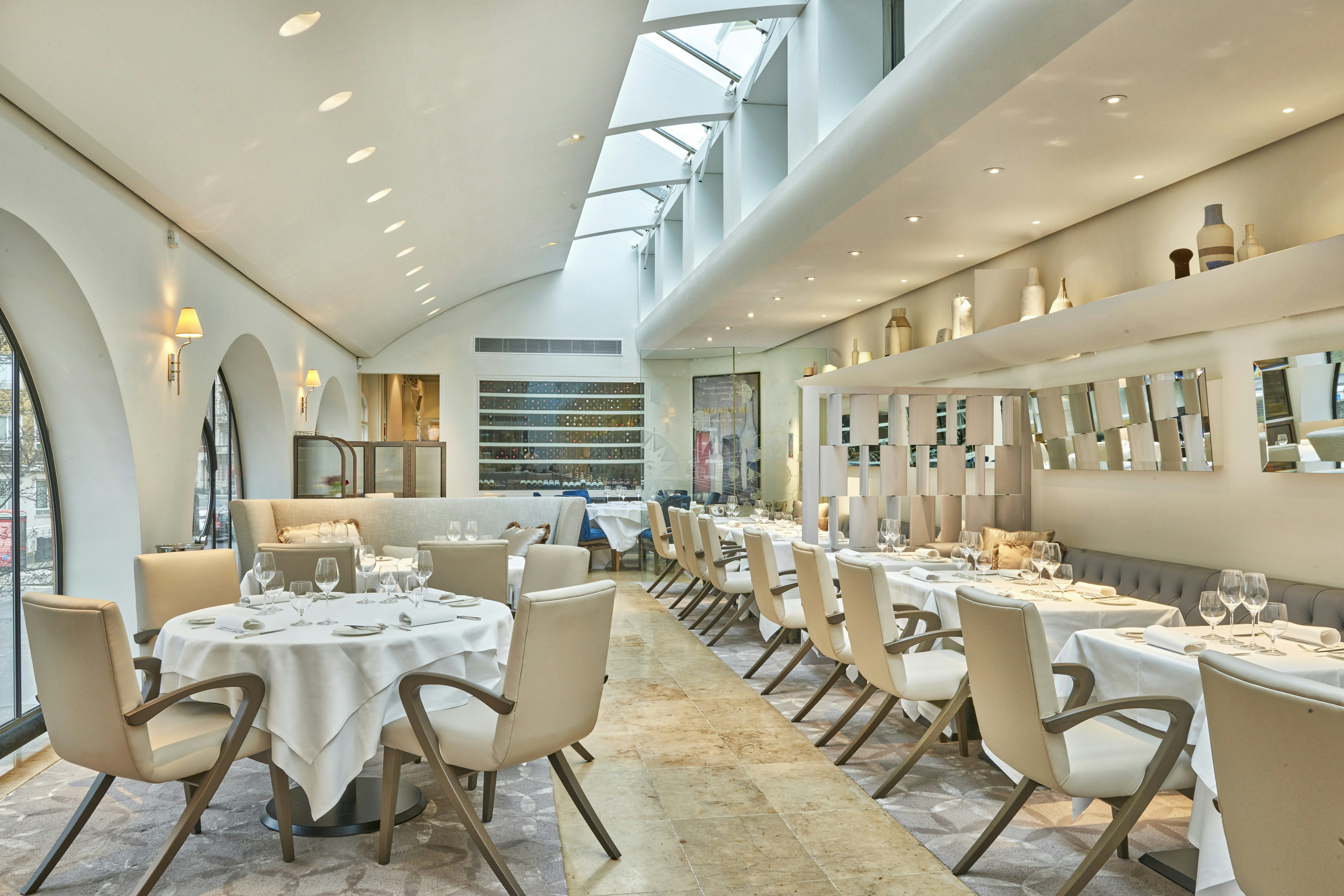 Restaurant Group 3D tour