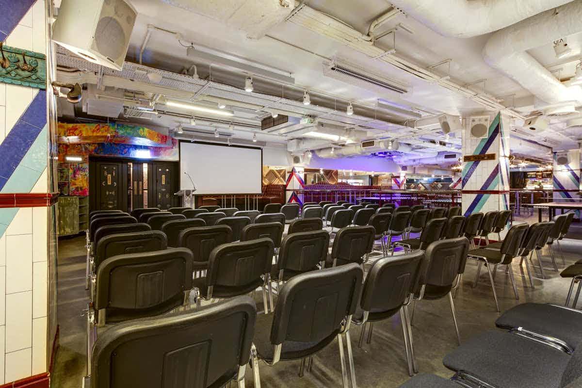 Conferences and Meetings 5