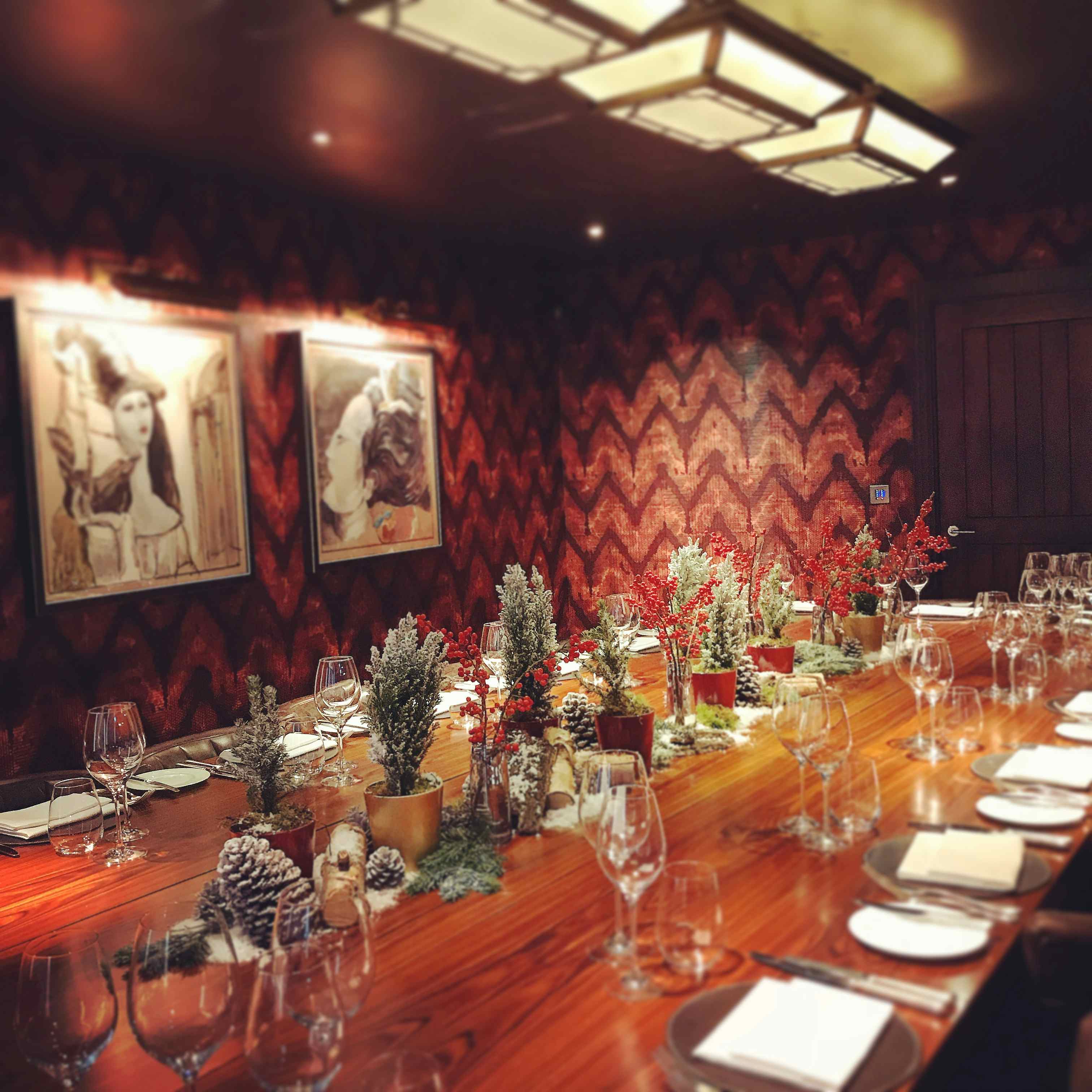 The Salon Prive    2